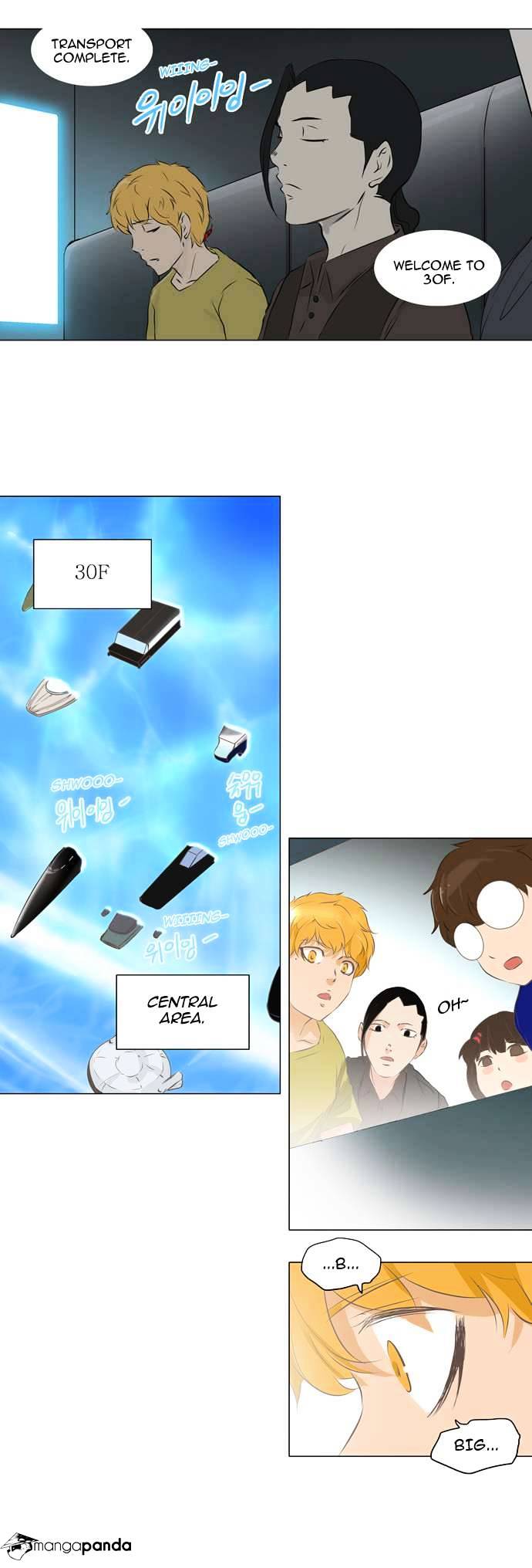 Tower Of God - Chapter 136 : Vol2 Ch56