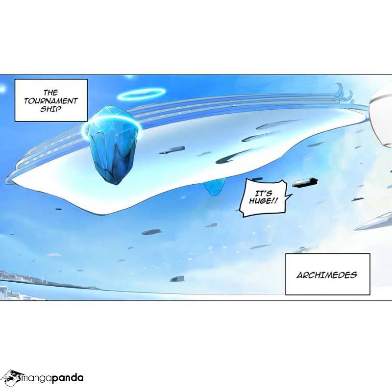 Tower Of God - Chapter 136 : Vol2 Ch56