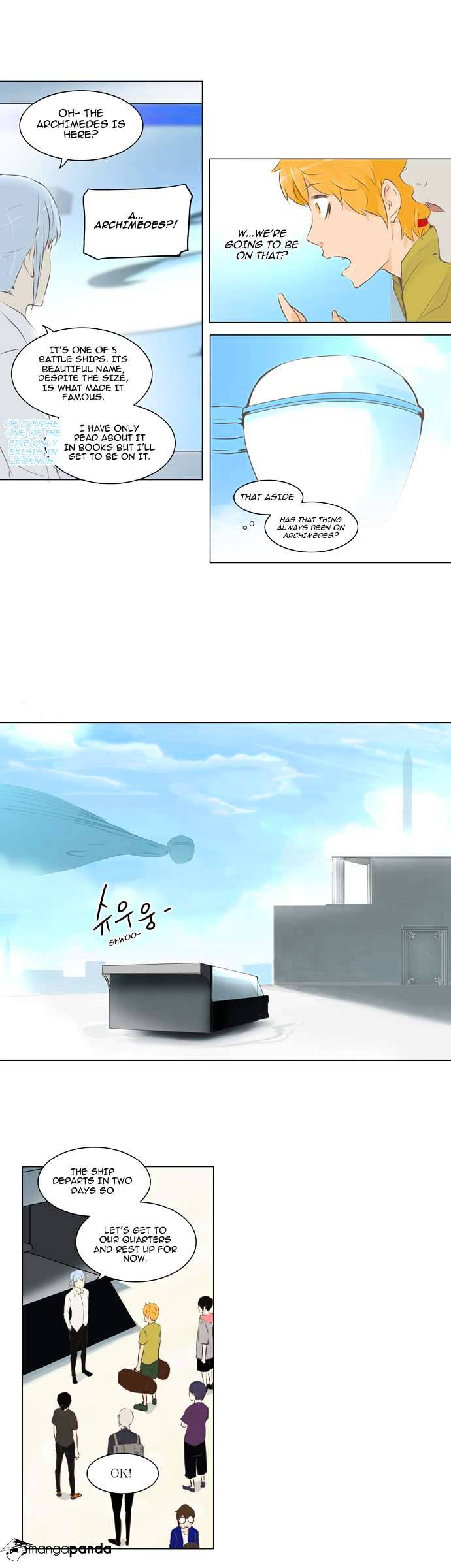 Tower Of God - Chapter 136 : Vol2 Ch56