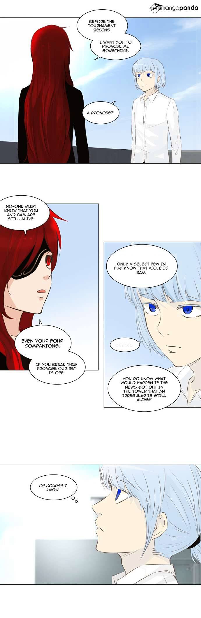 Tower Of God - Chapter 136 : Vol2 Ch56