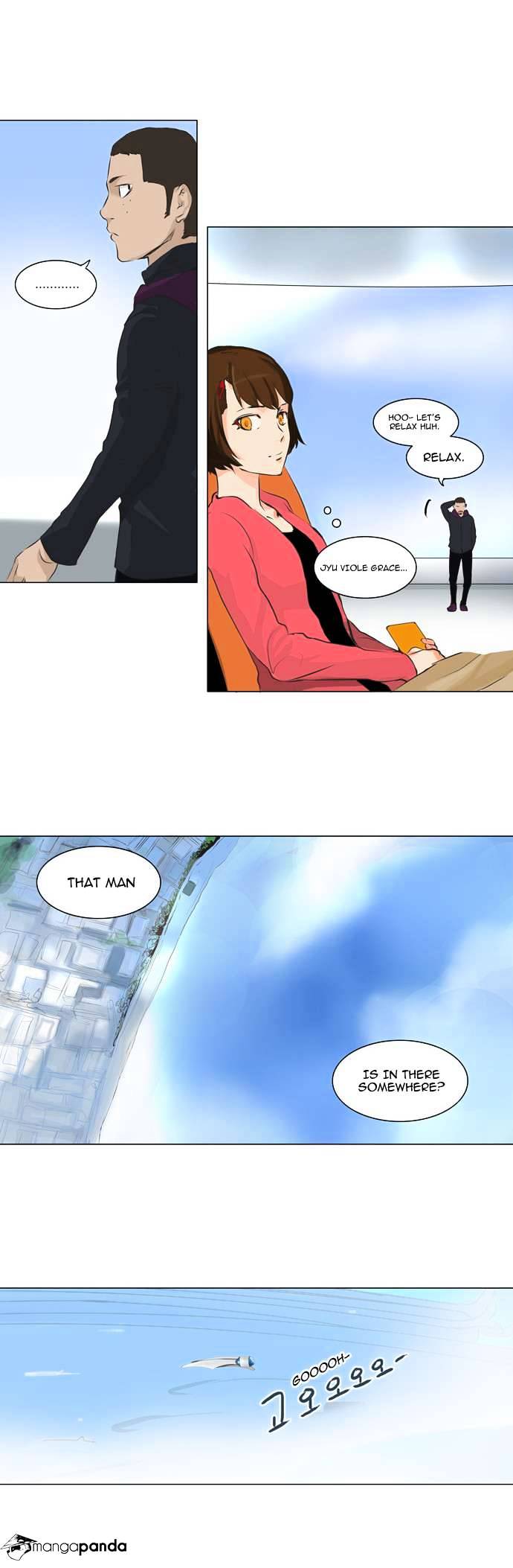 Tower Of God - Chapter 136 : Vol2 Ch56