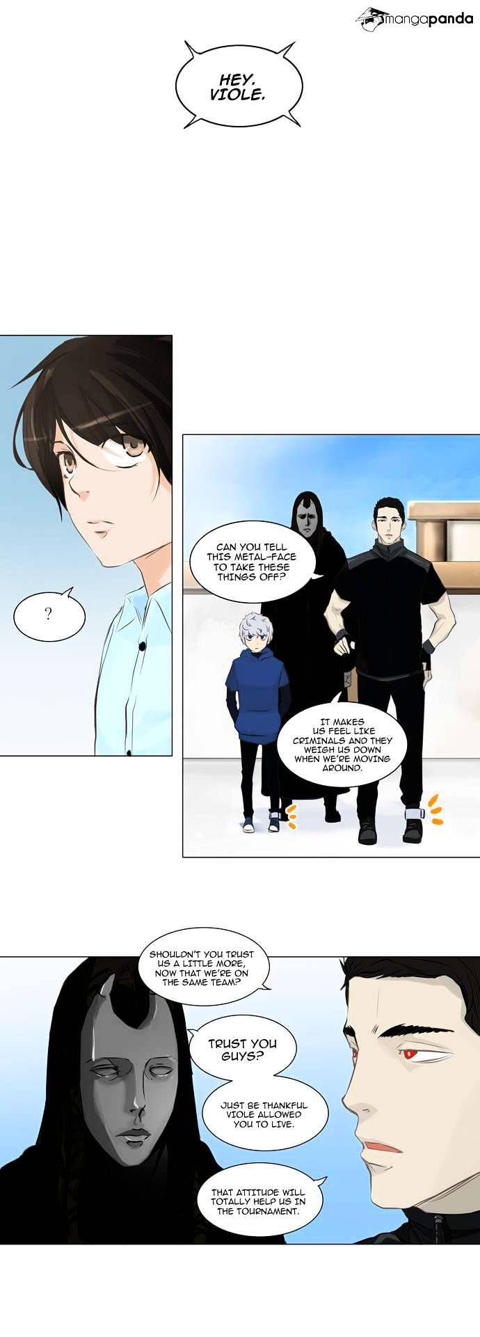 Tower Of God - Chapter 136 : Vol2 Ch56