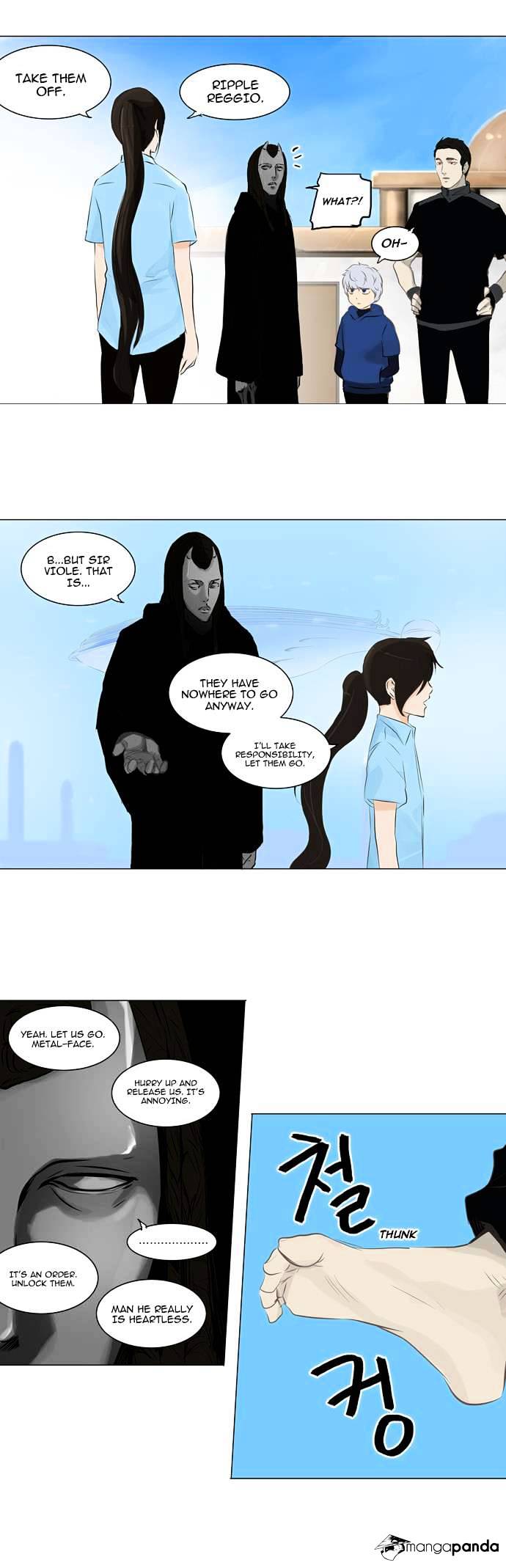 Tower Of God - Chapter 136 : Vol2 Ch56