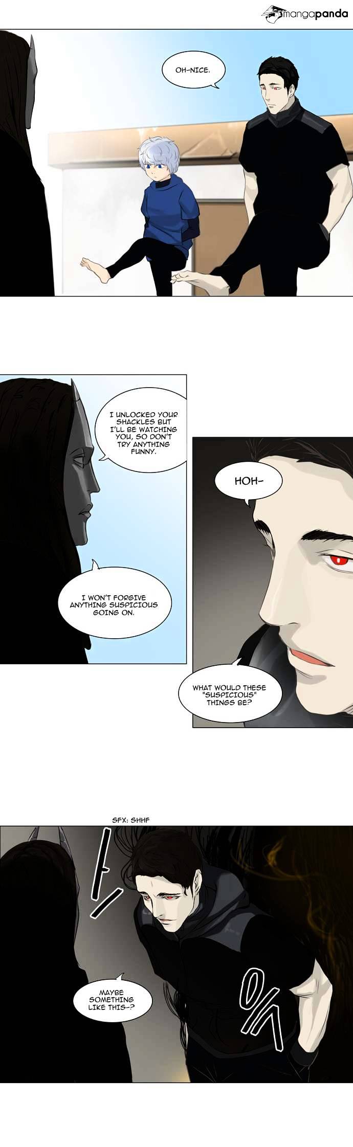 Tower Of God - Chapter 136 : Vol2 Ch56