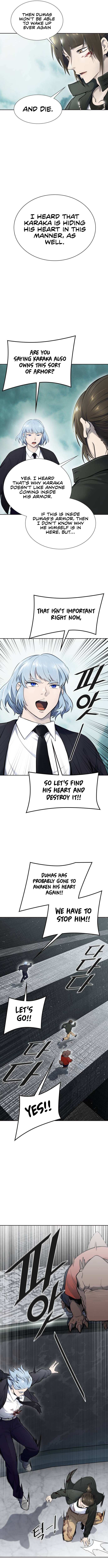 Tower Of God - Chapter 612