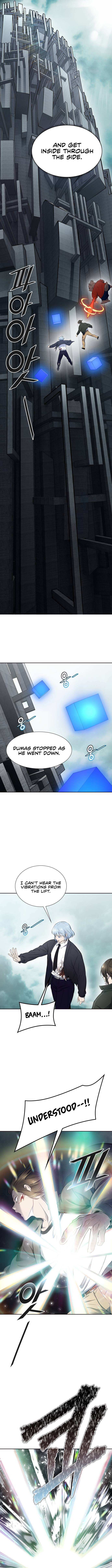 Tower Of God - Chapter 612