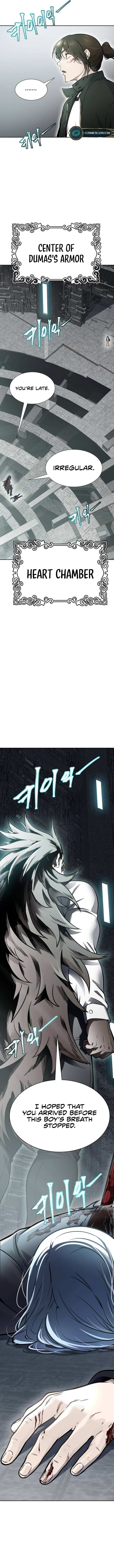 Tower Of God - Chapter 612