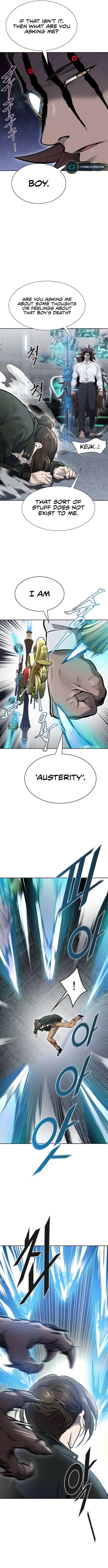 Tower Of God - Chapter 612