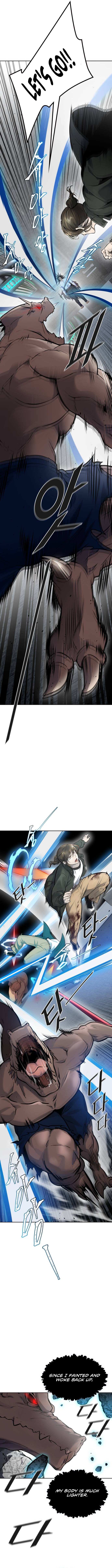 Tower Of God - Chapter 612