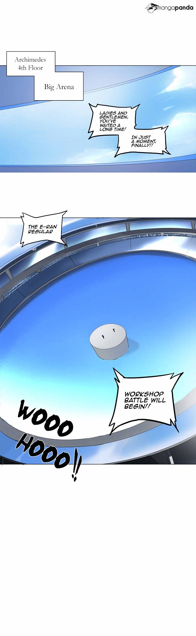 Tower Of God - Chapter 149 : Vol2 Ch69