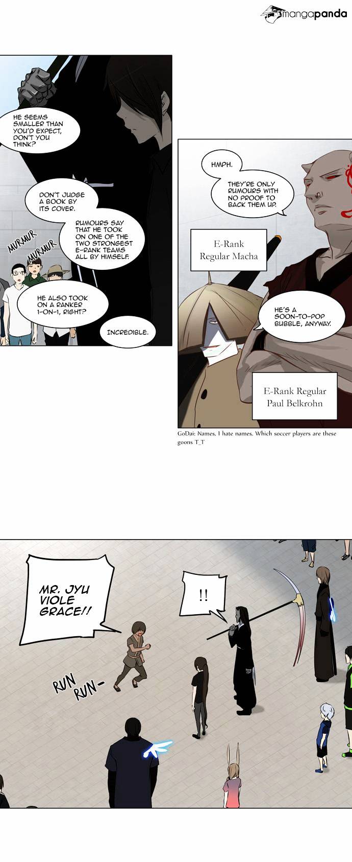 Tower Of God - Chapter 149 : Vol2 Ch69