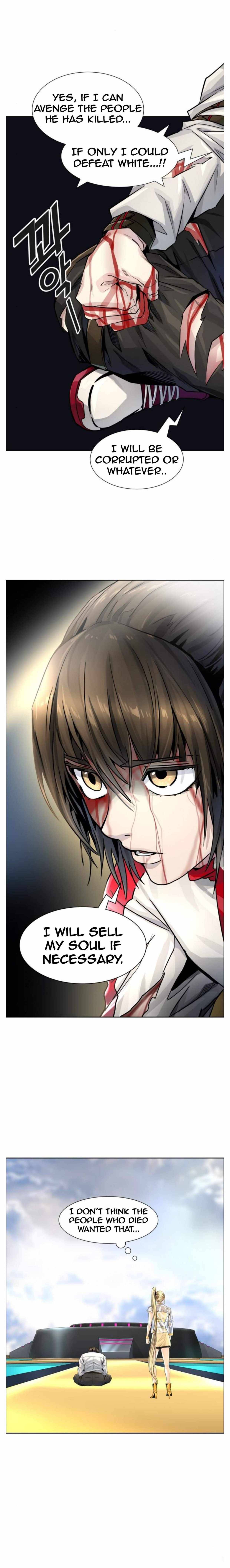 Tower Of God - Chapter 501