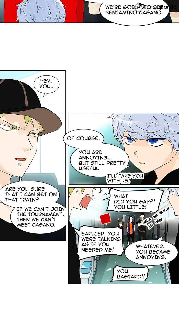 Tower Of God - Chapter 197 : Vol2Ch117