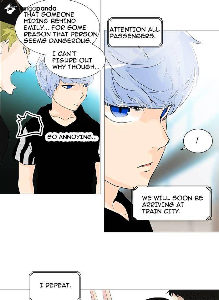 Tower Of God - Chapter 197 : Vol2Ch117