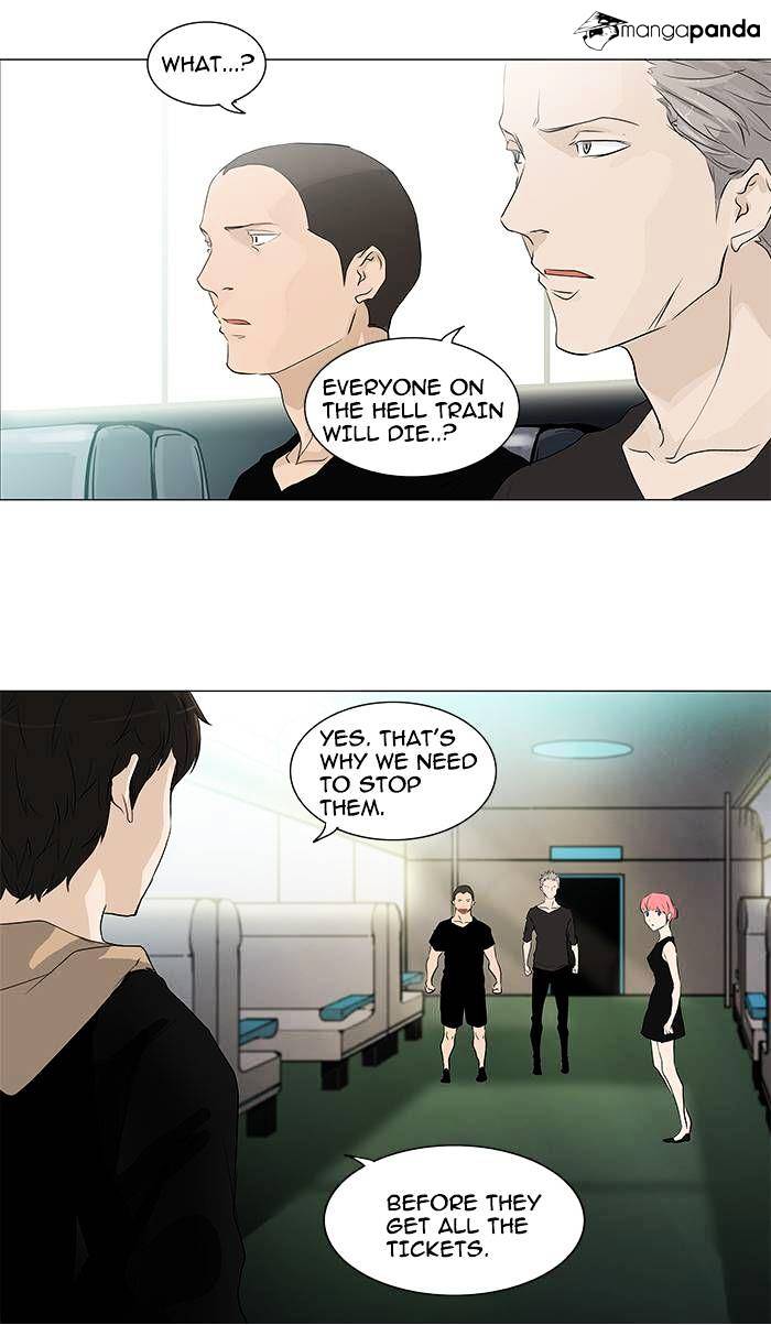 Tower Of God - Chapter 197 : Vol2Ch117