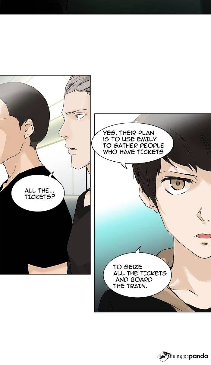 Tower Of God - Chapter 197 : Vol2Ch117