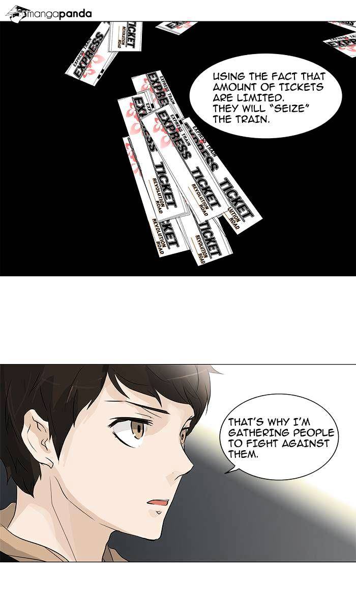 Tower Of God - Chapter 197 : Vol2Ch117