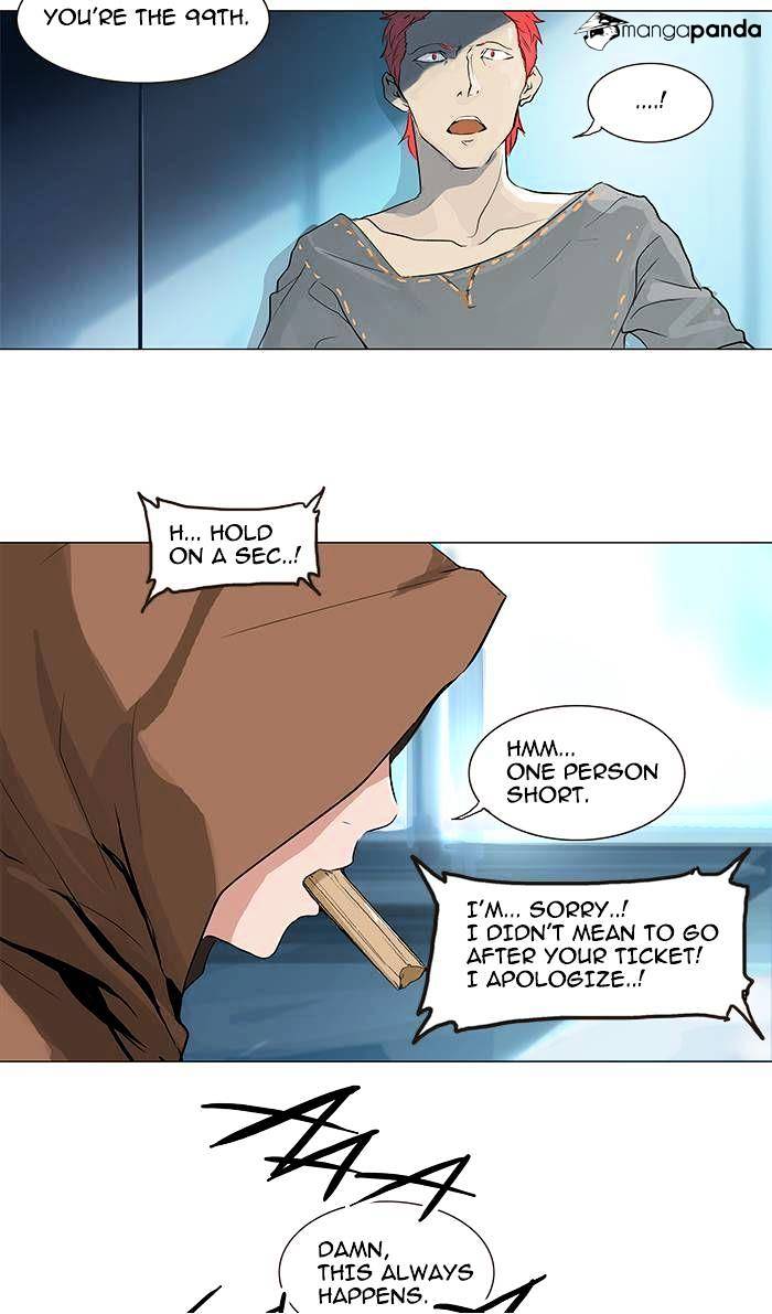 Tower Of God - Chapter 197 : Vol2Ch117