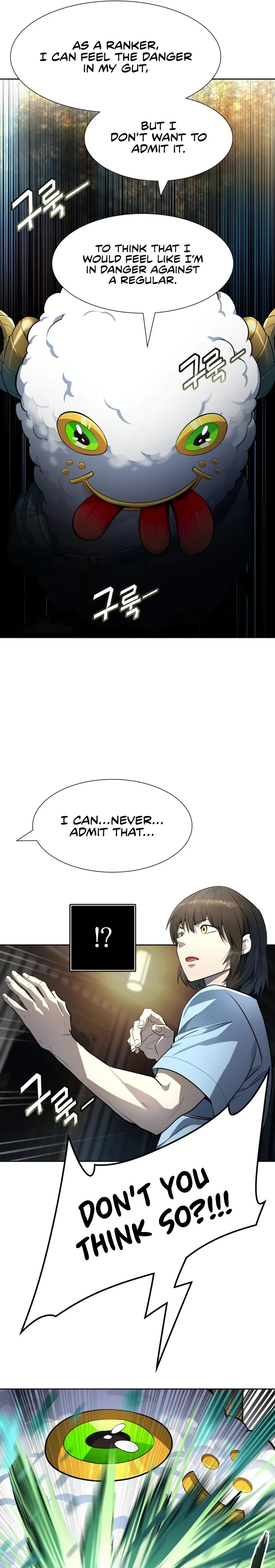 Tower Of God - Chapter 554