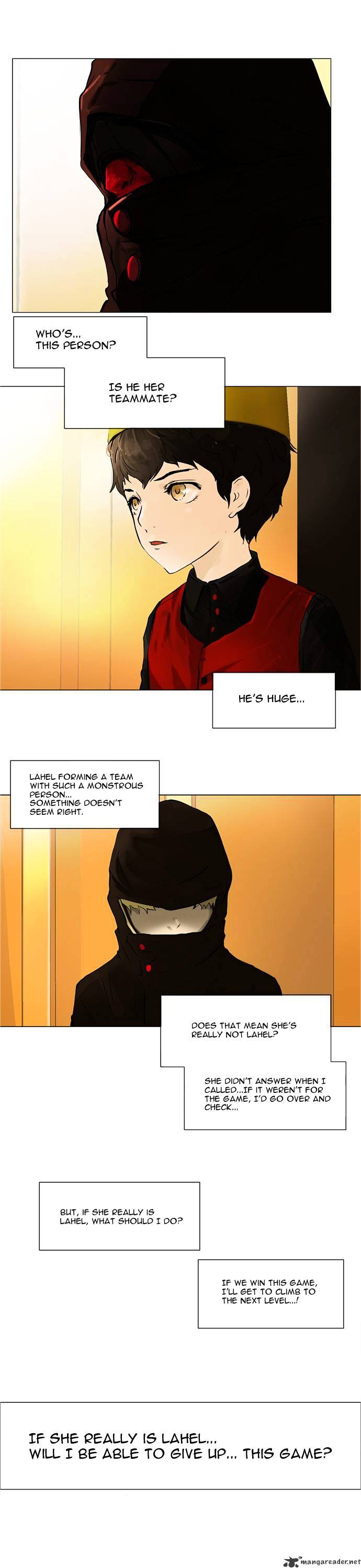 Tower Of God - Chapter 25