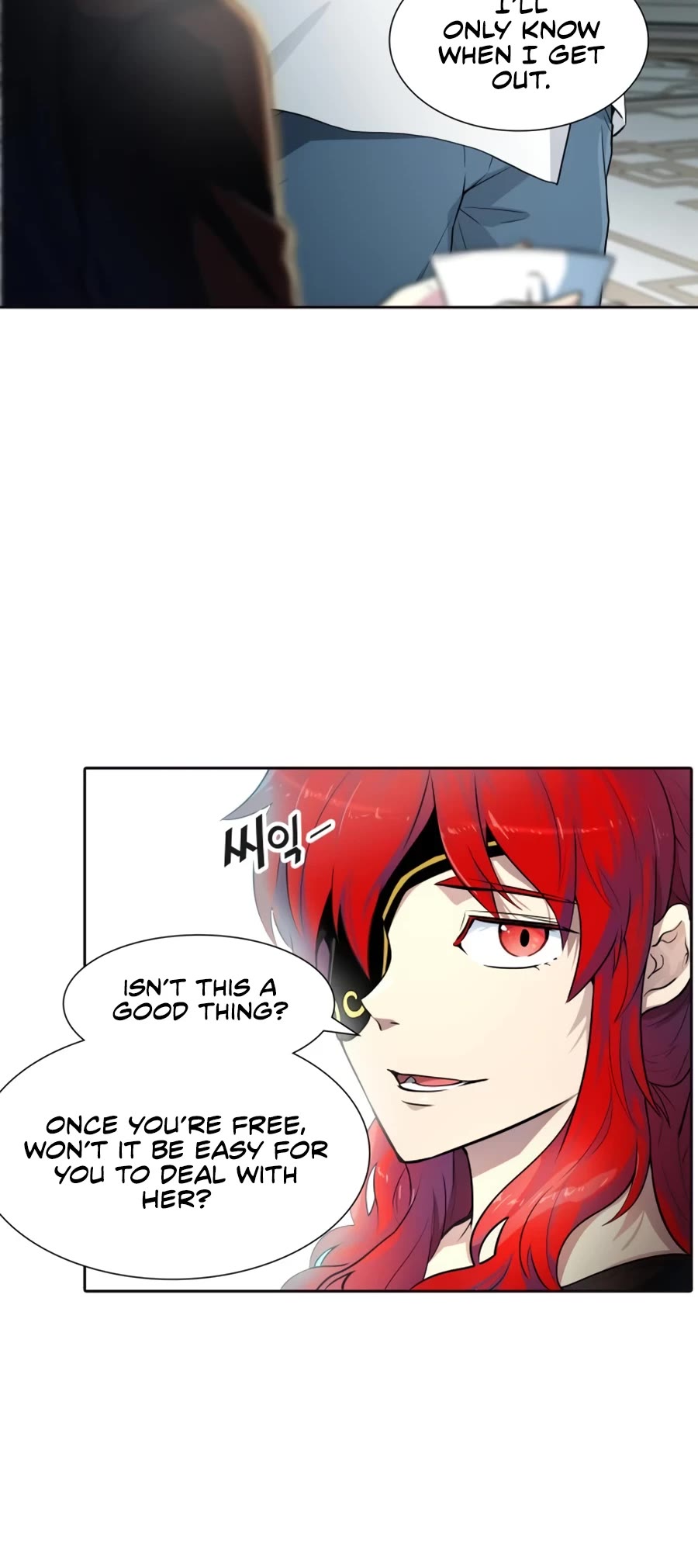 Tower Of God - Chapter 551