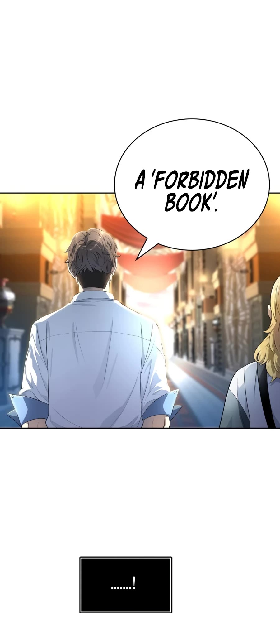 Tower Of God - Chapter 551