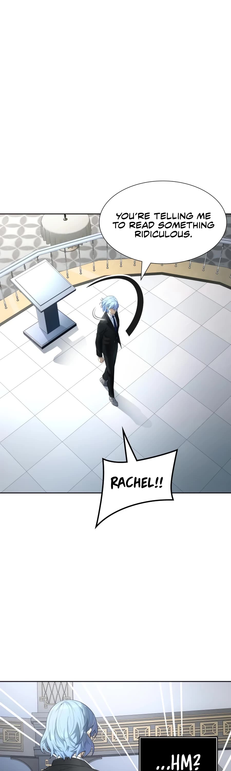 Tower Of God - Chapter 551