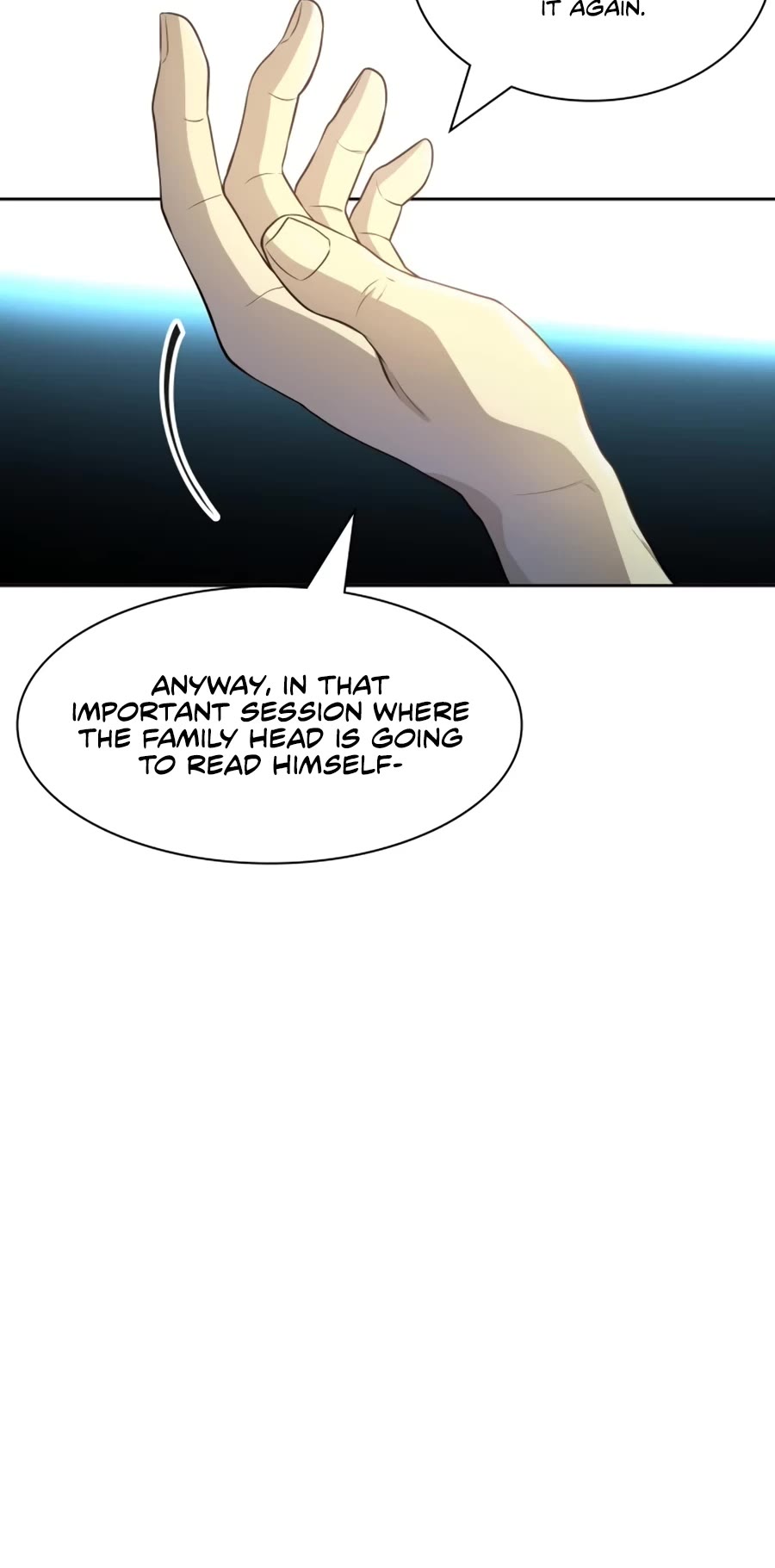 Tower Of God - Chapter 551