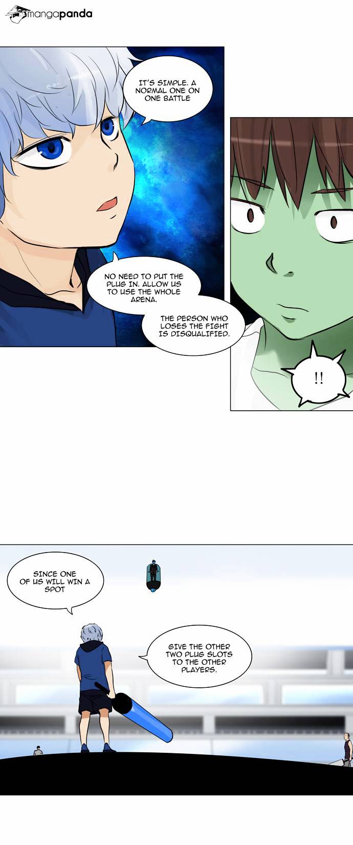 Tower Of God - Chapter 154 : Vol2 Ch74