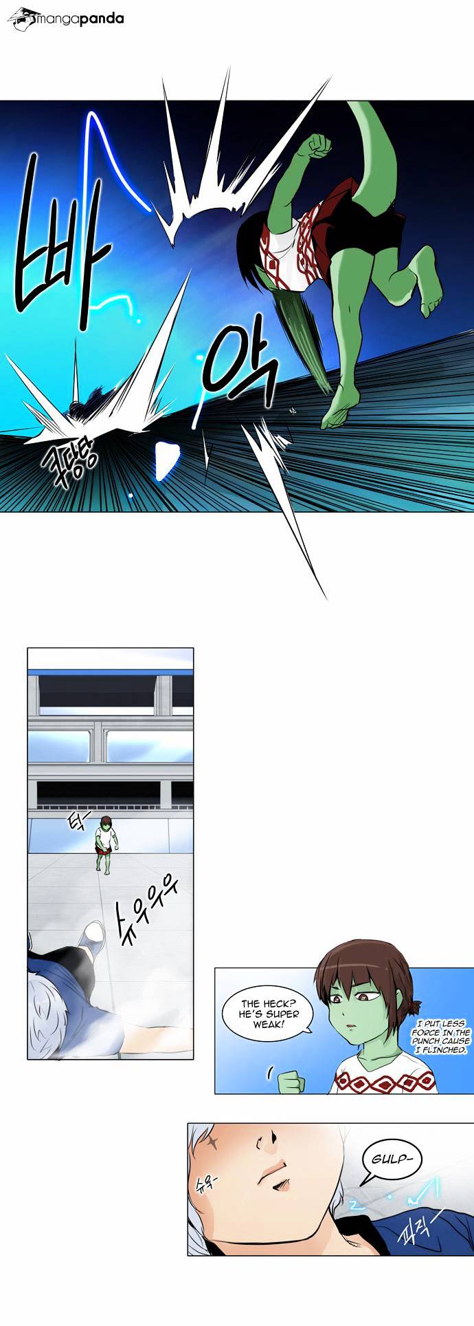 Tower Of God - Chapter 154 : Vol2 Ch74