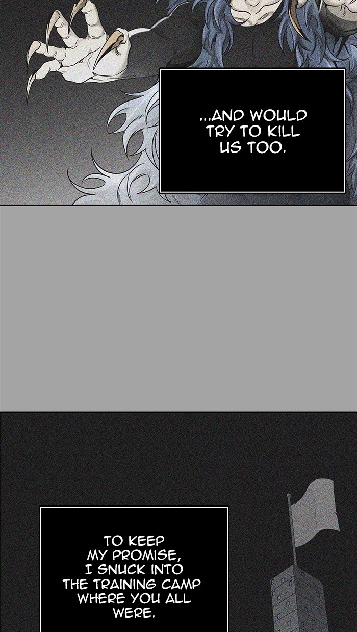 Tower Of God - Chapter 475: [Season 3] Ep. 58