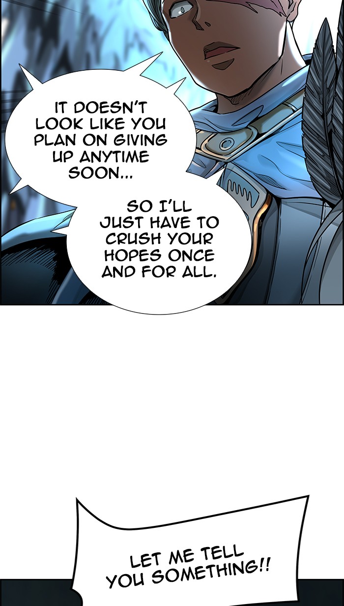 Tower Of God - Chapter 475: [Season 3] Ep. 58