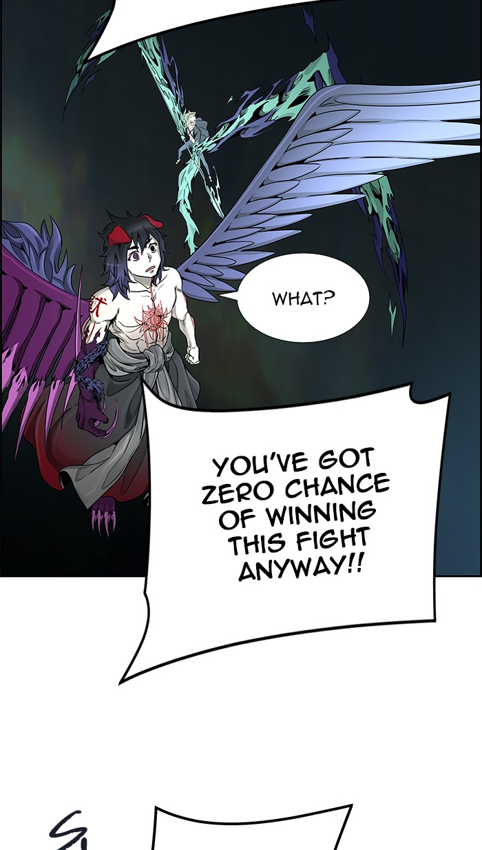 Tower Of God - Chapter 475: [Season 3] Ep. 58