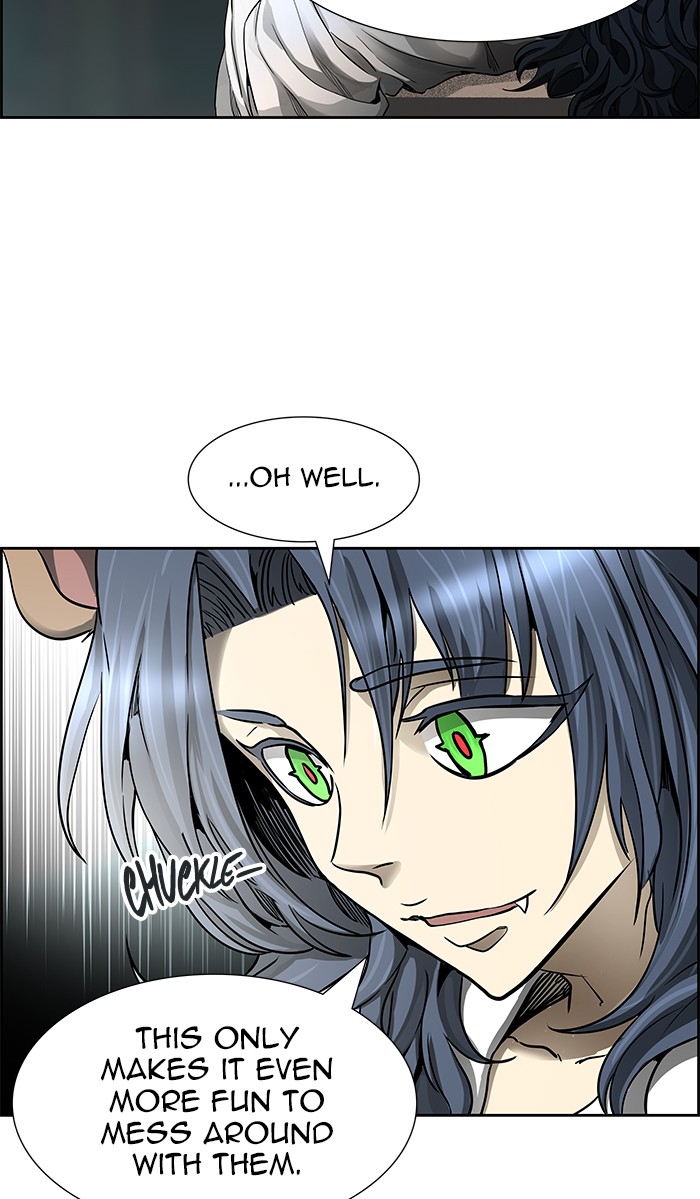 Tower Of God - Chapter 475: [Season 3] Ep. 58