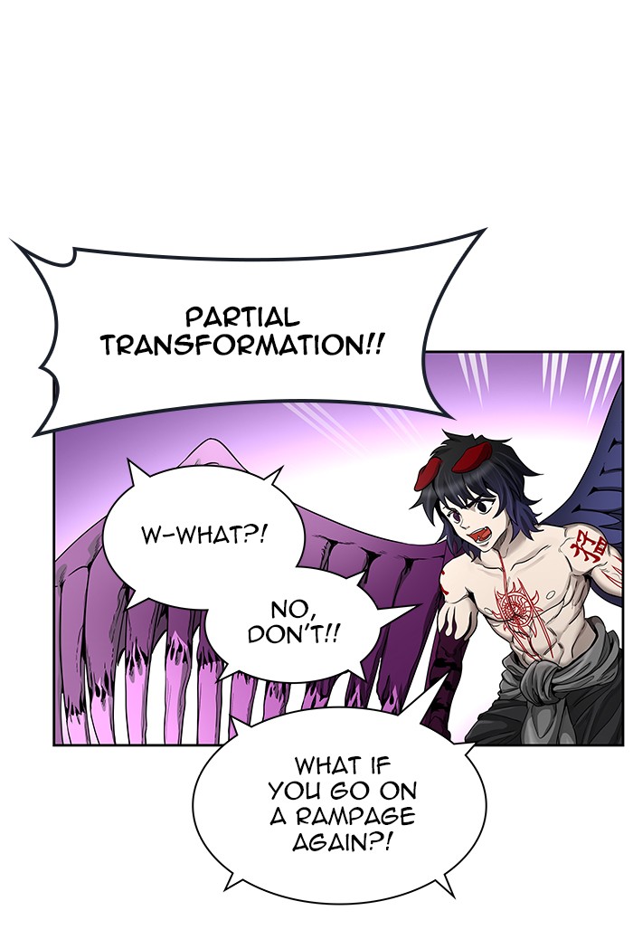 Tower Of God - Chapter 475: [Season 3] Ep. 58