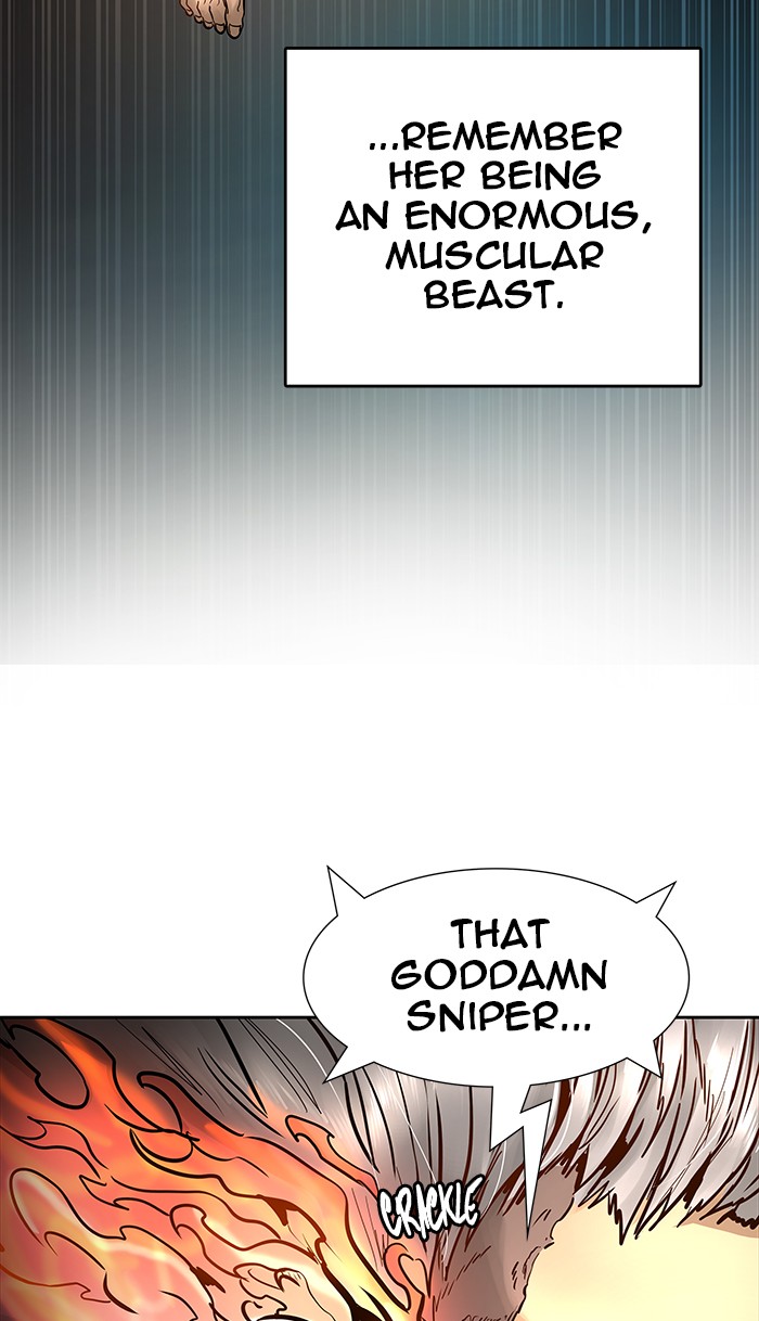 Tower Of God - Chapter 475: [Season 3] Ep. 58