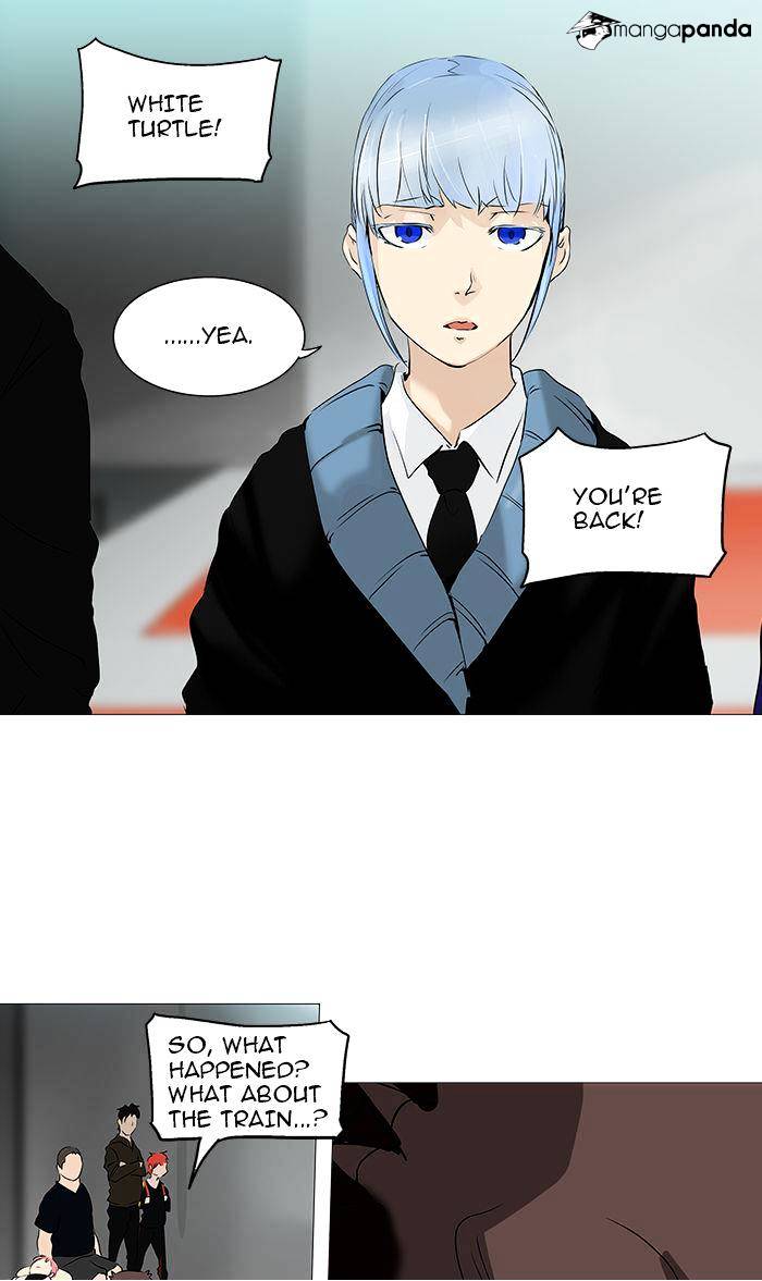 Tower Of God - Chapter 232 : Vol2Ch152