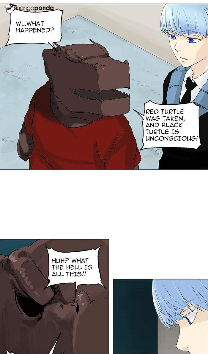 Tower Of God - Chapter 232 : Vol2Ch152