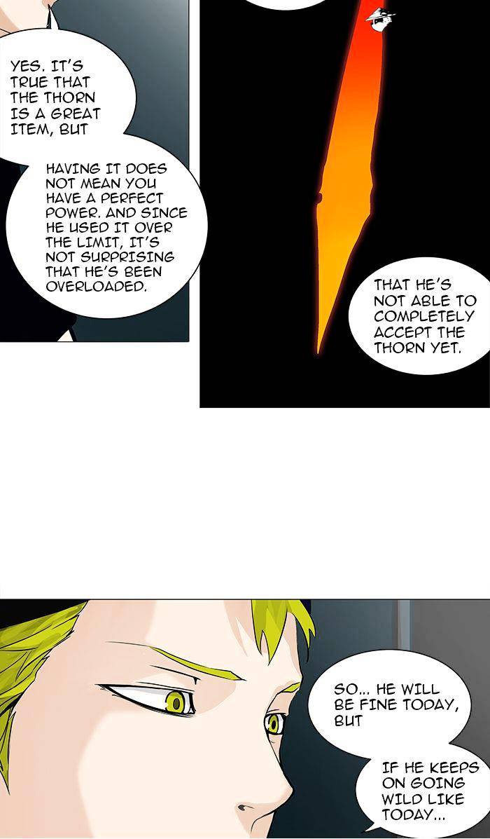 Tower Of God - Chapter 232 : Vol2Ch152