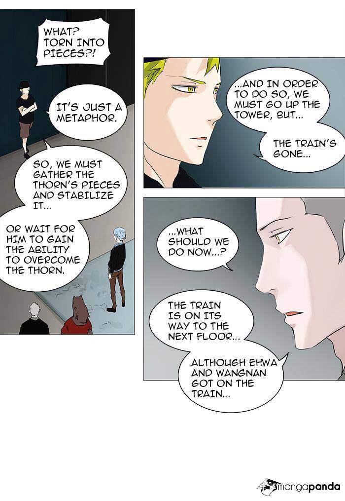 Tower Of God - Chapter 232 : Vol2Ch152