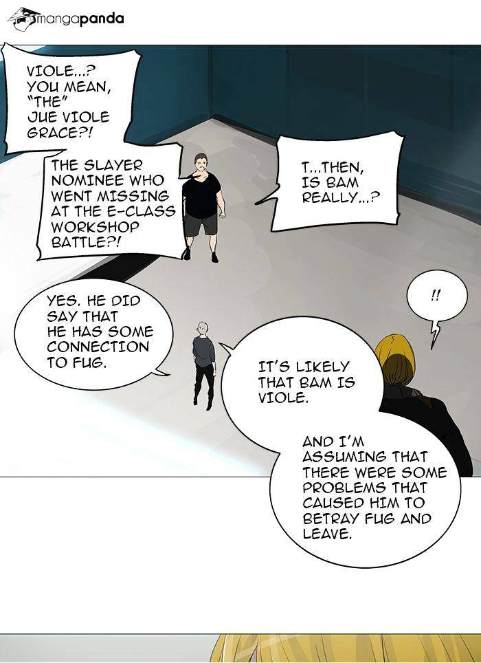 Tower Of God - Chapter 232 : Vol2Ch152