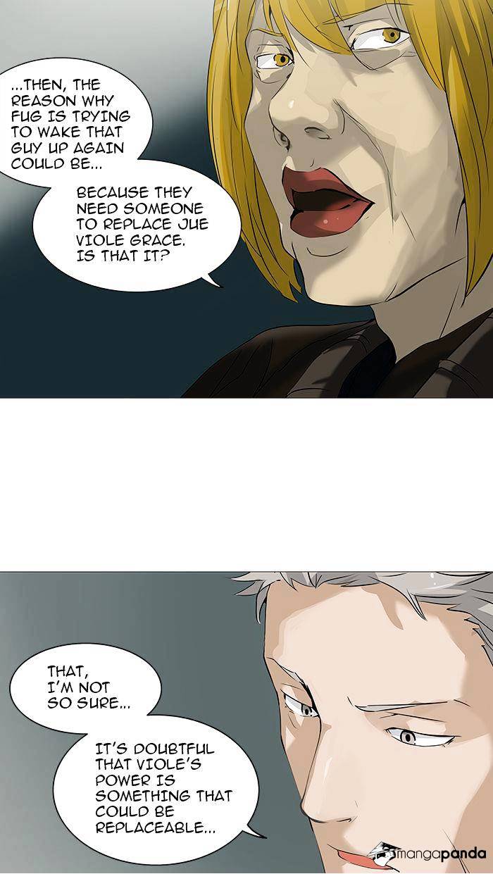 Tower Of God - Chapter 232 : Vol2Ch152