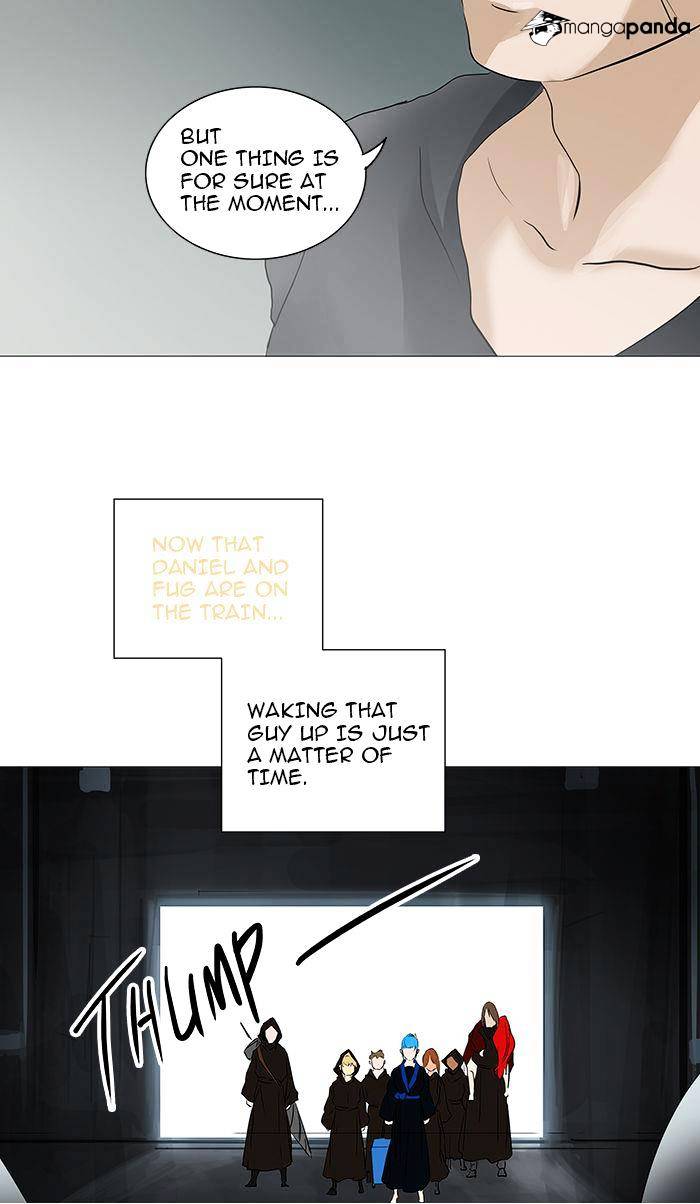 Tower Of God - Chapter 232 : Vol2Ch152