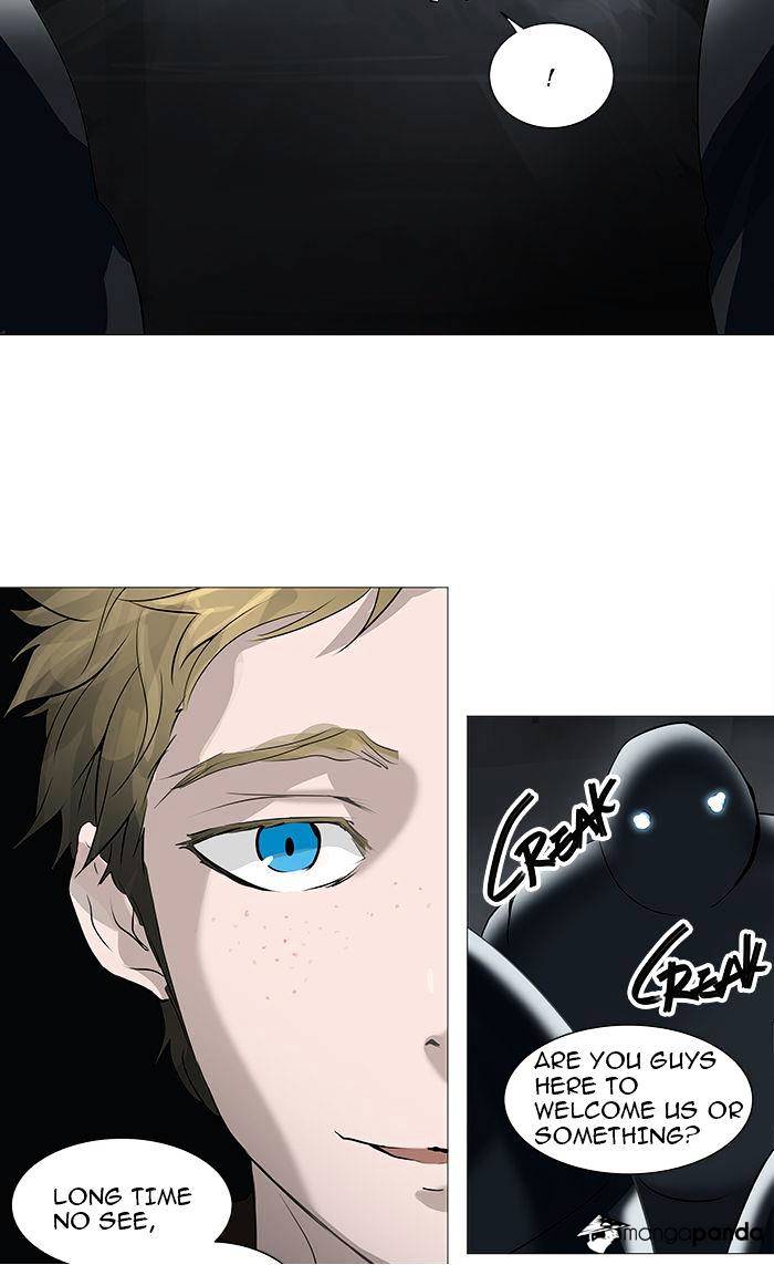 Tower Of God - Chapter 232 : Vol2Ch152