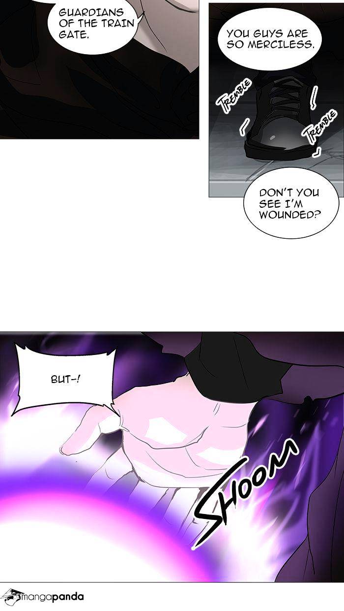 Tower Of God - Chapter 232 : Vol2Ch152