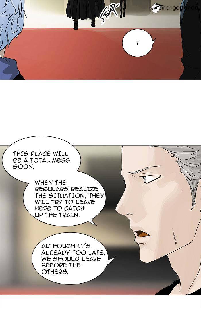 Tower Of God - Chapter 232 : Vol2Ch152