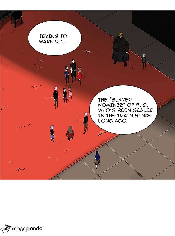 Tower Of God - Chapter 232 : Vol2Ch152