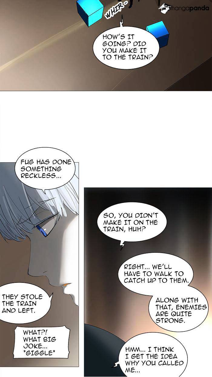 Tower Of God - Chapter 232 : Vol2Ch152