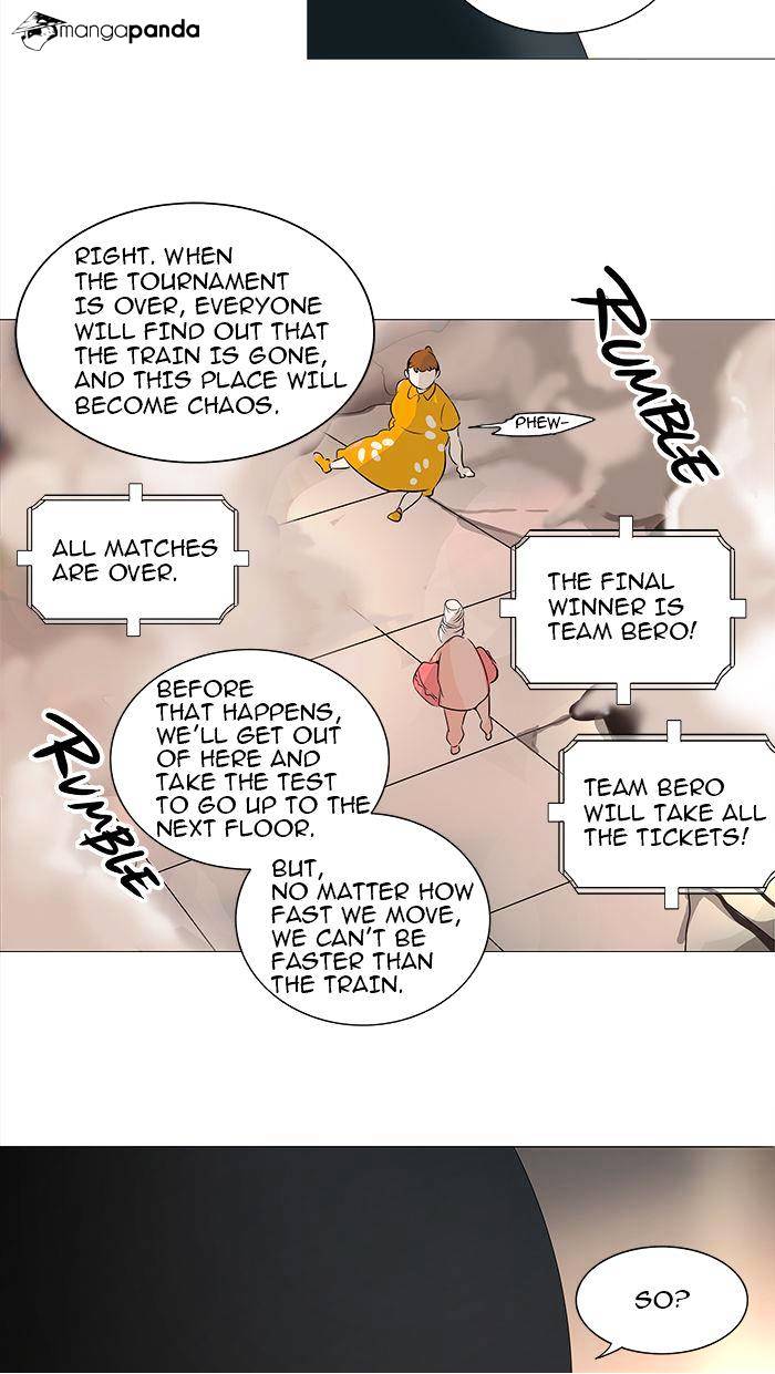 Tower Of God - Chapter 232 : Vol2Ch152