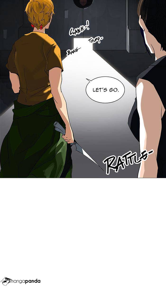 Tower Of God - Chapter 232 : Vol2Ch152